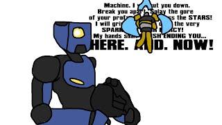 V1 has a shotgun. [CC]