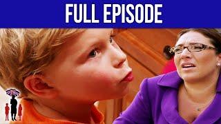 Dealing with grief in a family of 9! | FULL EPISODE | Supernanny USA