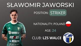 Sławomir Jaworski - Best Skills, Goals & Assists