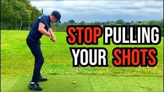 Fix Your Pull Shots