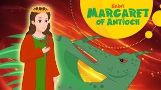 Story of Margaret of Antioch | Stories of Saints | Episode 98