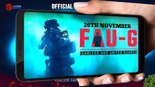  OMG FAUG GAME RELEASE DATE CONFIRMED | FAUG GAMEPLAY, GRAPHIC, LOADING SCREEN | FAUG GAME | FAU-G