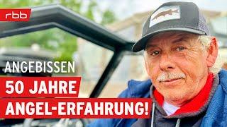 Fred Kotowski - Ein Mecklenburger Jung | Angebissen - Der Angelpodcast vom rbb | #149