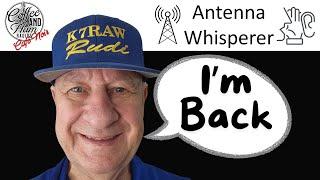 Did You Know...? with Rudi K7RAW, The Antenna Whisperer