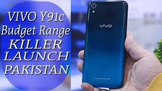 VIVO Y91c  in PAKISTAN | SPECS & PRICE | NEW BUDGET RANGE KILLER IS HERE | [URDU/HINDI]