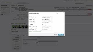 Configureer Layer 3 switches