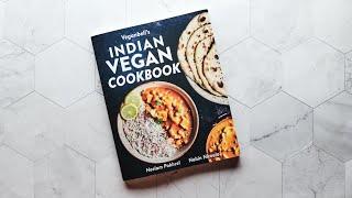 Our First Cookbook | Veganbell's Indian Vegan Cookbook