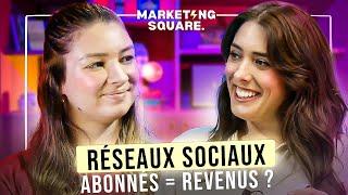 COMMENT TRANSFORMER SES ABONNÉS EN REVENUS ? (Ft. Laurine Bemer)