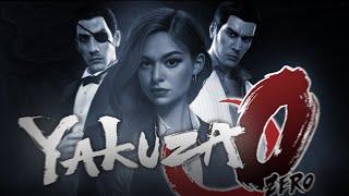 Yakuza 0 прохождение на русском до финала