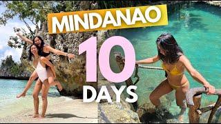 MINDANAO Budget Travel Guide 2024 (w/ Prices & Costs) • 8 Provinces in 10 Days Itinerary!