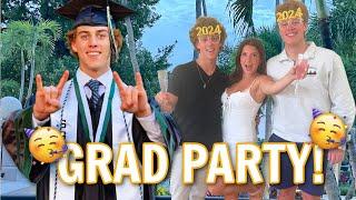 Ryan's High School Graduation Party *Part One