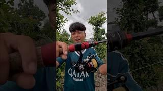 Noob vs Pro vs Hacker  Fishing Rod. Cần Câu Xịn Và Cần Câu Cùi Bắp #anhcachua