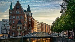 HAMBURG: The most beautiful city in Germany 2021