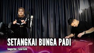 SETANGKAI BUNGA PADI || DANGDUT UDA FAJAR (OFFICIAL LIVE MUSIC)