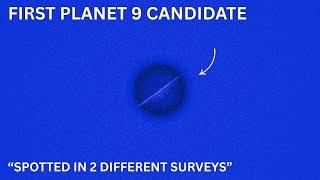 Astronomers Have Found the First Prime Candidate for Planet 9... But It's in the Wrong Place