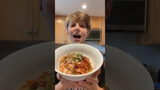 Pasta Bolognese! #shorts #fyp #viral #chef #food #recipe #cooking #trending #beef #pasta #italian