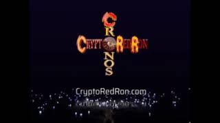 CryptoRedRon - Teaching the world about CRONOS BLOCKCHAIN