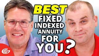 The Best Fixed Indexed Annuity on the Market | Selling Life & Annuities