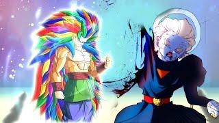 All kings gathered to kill Goku who threatened them with Infinity rainbow But the end was shocking