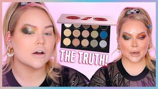 Testing PATRICK STARRR One/Size Beauty! THE TRUTH! | NikkieTutorials