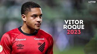 Vitor Roque 2023 - Crazy Skills, Goals & Assists | HD
