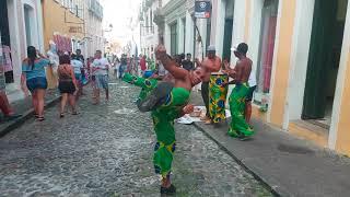 브라질 살바도르 카포에라 | Capoeira in Salvador, Bahia, Brazil