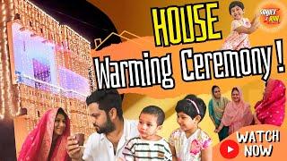 House Warming Ceremony! | Sanjiev&Alya | Exclusive Video