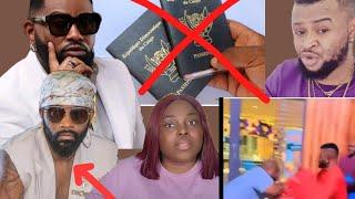 EYE GRAVE NENEYA TRÈS FÂCHÉ CONTRE FALLY IPUPA ATINDI BATU BABETA ERRA MAKAMBU EBIMI TRÈS GRAVE SOMO