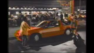 1987 Nissan Commercial
