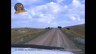 Ridge Rd N, Ridge Road S, State Line Montana and Wyoming, Rocky Point and Ridge Rd