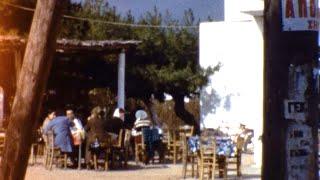 Nea Makri, Greece 1968 (archival 8mm footage)