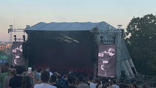 Tom Odell Another Love Alexandra Palace 19th July 2024