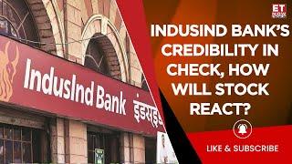 IndusInd Bank Internal Review By RBI Over Derivative Portfolio: Will Stock Fall Today? | Business