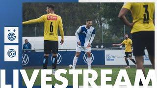 Testspiel GC Zürich vs. FC Schaffhausen