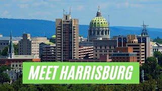 Harrisburg Overview | An informative introduction to Harrisburg, Pennsylvania