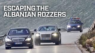 High Speed Police Chase In Albania | Top Gear Classic