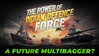Indian Defence SHAPING Up to Be a Global Powerhouse