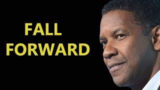 FALL FORWARD | TAKE RISKS | Denzel Washington Motivational Speech 2020