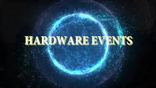 Watch Video: Hardware Events| August Edition 2024 | A Monthly Magazine