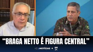 O PLANO DOS MILITARES PARA MATAR LULA E MORAES | LUIS NASSIF COMENTA NO ICL NOTICIAS