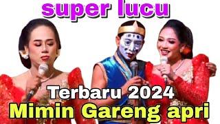 Apri Mimin ft Gareng terbaru 2024@sindencantik