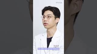 #Shorts [WOOA 가슴성형이야기] 우아성형외과의 박영지원장님을 소개합니다!_01