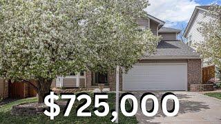 Homes For Sale In Littleton, CO - Property Tour In Shadow Ridge