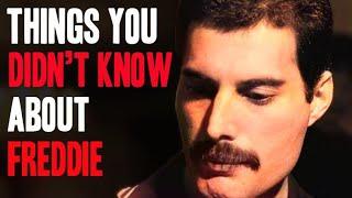 Things You Didn't Know About Freddie Mercury - INTERESTING FACTS