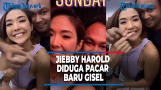 JIEBBY HAROLD DIDUGA PACAR BARU GISEL, MESRA SAAT NONTON KONSER | @TRIBUNLAMPUNGNEWSVIDEO