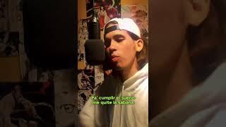 Cuando el #geek #otaku decide cantar #trap ‍ #anime