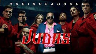 rubirosagucci - judas ( #VIDEOOFICIAL #5k )By KamaleonFilms #mundial #music #trap #shorts