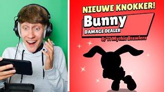 Deze Knokker Heeft Bijna Niemand In Brawl Stars!