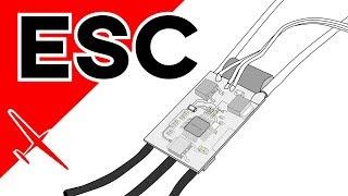 Variadores de velocidad (ESC) | explicación para principiantes