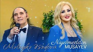 Niyameddin Musayev & Meleyke Esedova - Vefali Yarim 2024 ( Remix BlackBeatsZ )